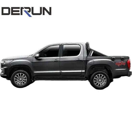Xe tải nhỏ LED Foton Tunland G7 với khả năng vận chuyển hàng hóa 4X2/4X4 hình ảnh 1-description