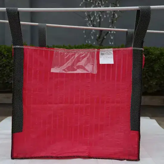 Túi lớn 800kgs và 1ton cho củi và khoai tây - Nhà cung cấp đặc biệt hình ảnh 1-description