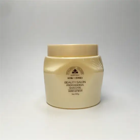 300ml Hũ Kem Nhựa - Sản Phẩm Đóng Gói Thực Phẩm và Mỹ Phẩm Cho Mặt và Cơ Thể hình ảnh 1-description