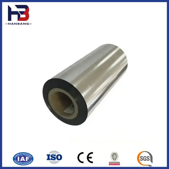Giấy bạc nhôm màu Micron - Sản phẩm sử dụng một lần tiện lợi hình ảnh 1-description