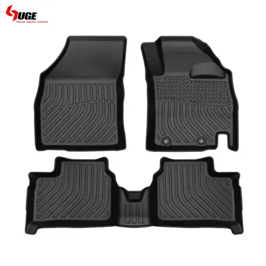 Thảm sàn TPE độ chính xác cao cho ô tô RHD phục vụ cho xe Suzuki Ertiga hình ảnh 1-description