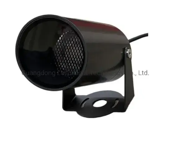 Đèn vườn chất lượng cao - 16W Đèn chiếu sáng ngoài trời với điện áp DC24V hình ảnh 1-description