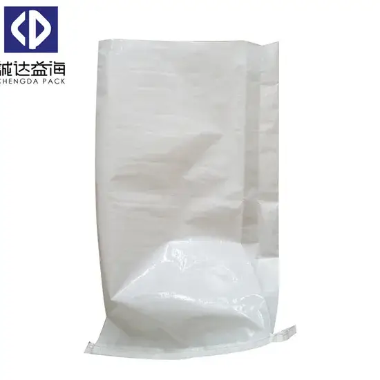 Bột Gạo, Đường, Muối và Hóa Chất Đóng Gói trong Túi Woven PP Laminated - Nhiều Kích Thước Đóng Gói Đa Dạng hình ảnh 1-description
