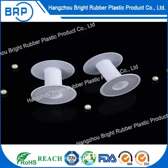 Cuộn nhựa trắng tùy chỉnh cho các loại dây: thừng, điện, dây thừng, chỉ hình ảnh 1-description