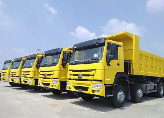 Xe Ben HOWO 8X4 Trung Quốc - Lựa Chọn Tốt Cho Công Việc Đòi Hỏi Sức Lao Động Cao hình ảnh 1-description