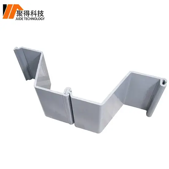 Ván nhựa chịu nước bền vững cho tường ngăn chắn biển hình ảnh 1-description