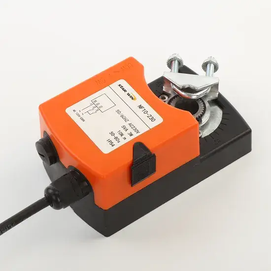 Van điều khiển điện sử dụng ống dẫn không khí: Sản phẩm chất lượng với giá cả hấp dẫn hình ảnh 1-description