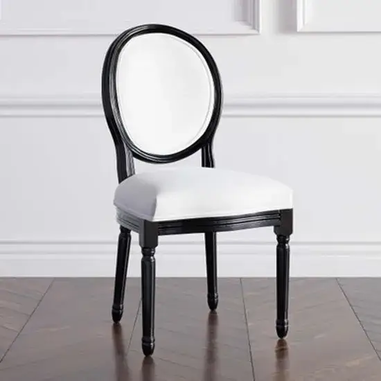 Ghế gỗ văn phòng đa năng phù hợp cho quán cà phê, khách sạn và sự kiện (Mã ZG16-023) hình ảnh 1-description
