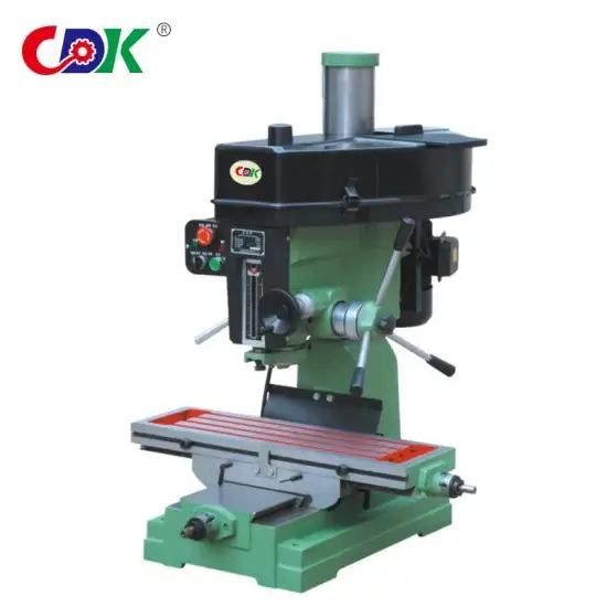 Máy công cụ đa năng cho việc gia công nhôm lều hình ảnh 1-description