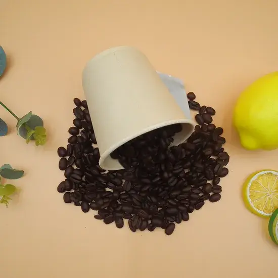 Cốc Giấy Cafe 10oz J250, Cốc Giấy Hai Lớp Chất Lượng Cao hình ảnh 1-description