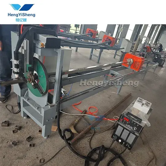 Máy cắt ống và tạo hình bằng cắt plasma: Lựa chọn tối ưu cho công việc sản xuất hình ảnh 1-description