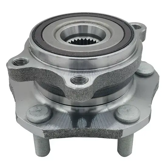 Bộ phận phụ tùng ô tô Nhật Bản cho X-Trail T32 Qashqai J11: Trục bánh trước Vòng bi hub bánh xe 40202-4ba0a 40202-4cl0a hình ảnh 1-description