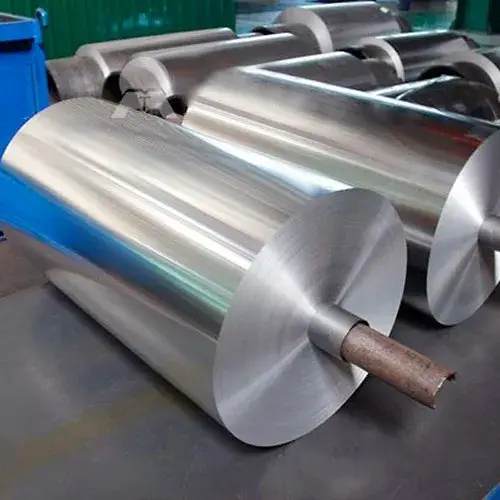 Cuộn Nhôm Đóng Gói Thực Phẩm Chất Lượng 8011 phù hợp cho Sử Dụng Gia Đình hình ảnh 1-description