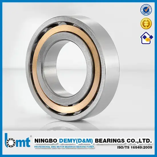 Vòng bi cầu BS2-2211-2CS: Sự lựa chọn tốt nhất cho hiệu suất cao hình ảnh 1-description