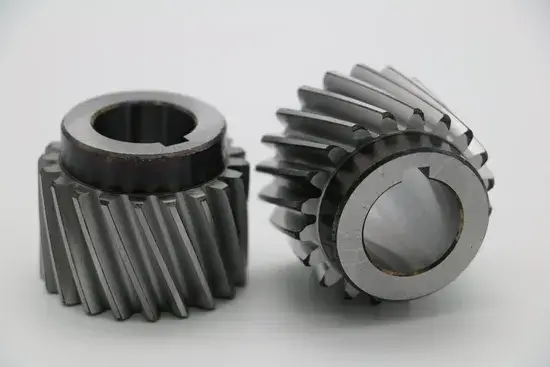 Đơn vị cung cấp gia công CNC bánh răng nghiêng hình xoắn với giá buôn ưu đãi hình ảnh 1-description