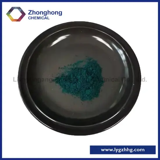 Tăng cường đồng acetate tinh khiết cao cho sự bổ sung đồng hiệu quả hình ảnh 1-description