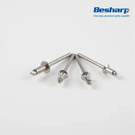 Bu lông neo thép không gỉ, sử dụng nửa ren, có thể tùy chỉnh kích thước hình ảnh 1-description