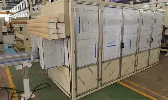 Máy đóng gói giấy Kraft chất lượng cao để tăng cường hiệu suất sản xuất hình ảnh 1-description