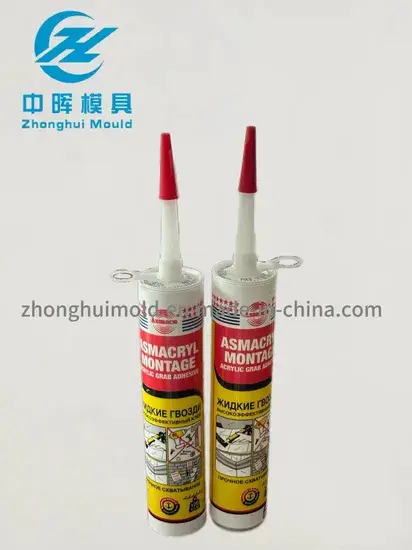 Keo silicone chai đổ khuôn kính từ nhà sản xuất Trung Quốc hình ảnh 1-description