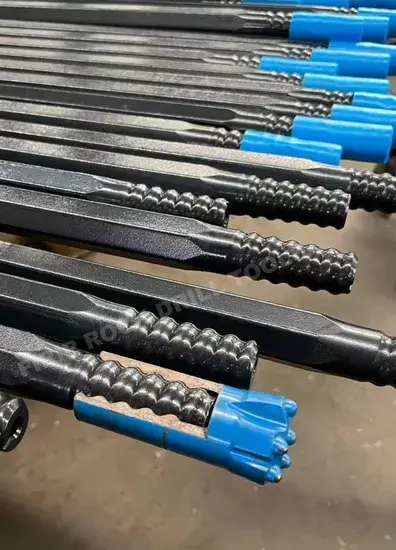 Tiêu đề mới: Dịch vụ khoan giếng nước chuyên nghiệp với đường kính 76mm và 89mm hình ảnh 1-description