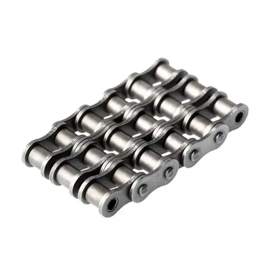 Tính năng và ưu điểm của chuỗi xích ba lớp nặng độ bền cao cho bước ngắn chính xác hình ảnh 1-description
