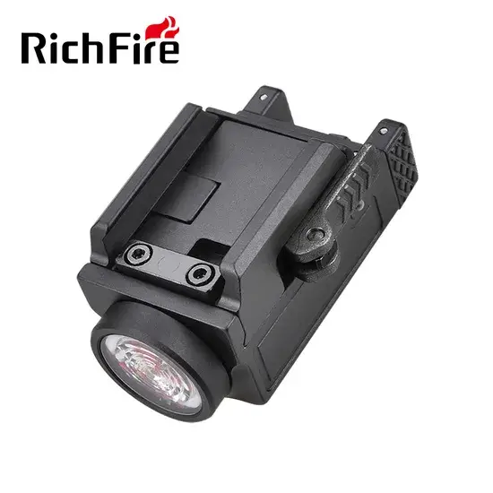 Đèn sạc loại C Lumen màu trắng - 800 đèn sáng và tiện lợi hình ảnh 1-description