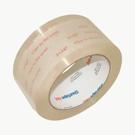 Băng dính trong suốt BOPP kích thước nhỏ với tính năng keo dính sử dụng cho văn phòng phẩm hình ảnh 1-description
