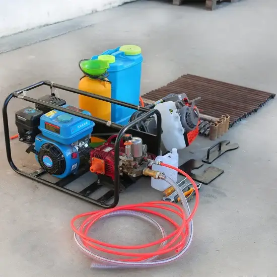 Búa khoan đôi nhẹ nhàng, thiết kế nhỏ gọn dành cho thám hiểm núi hình ảnh 1-description