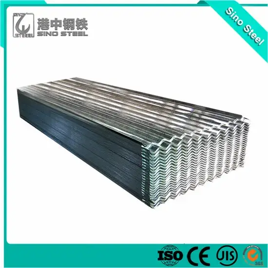 Tấm thép mái lợp kẽm nhúng nóng SGCC - Ưu đãi hấp dẫn hình ảnh 1-description