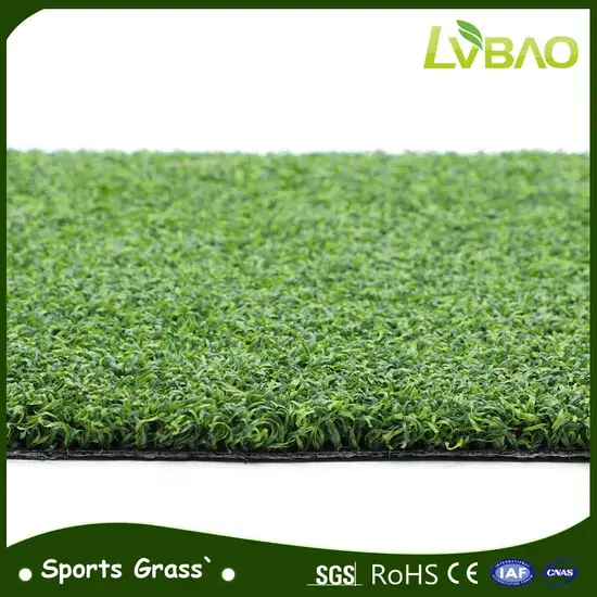 LVBAO Sân Chơi Cỏ Nhân Tạo Bóng Đá Chất Chống Tĩnh Điện, Lắp Đặt Dễ Dàng và Được Thoát Nước Tốt hình ảnh 1-description