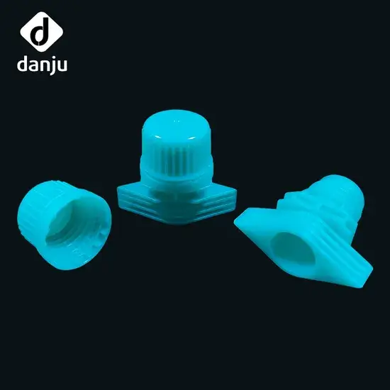 Túi nhựa 16mm chứa dầu gội và nước rửa tay, đi kèm nắp nhựa và vòi hình ảnh 1-description