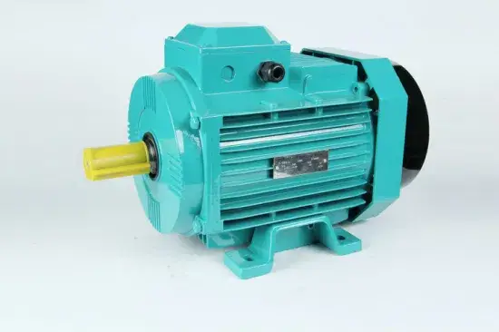 Động cơ không đồng bộ ba pha Y2/Ye2 2.2kw 3HP - Vỏ gang chất lượng cao từ Trung Quốc hình ảnh 1-description