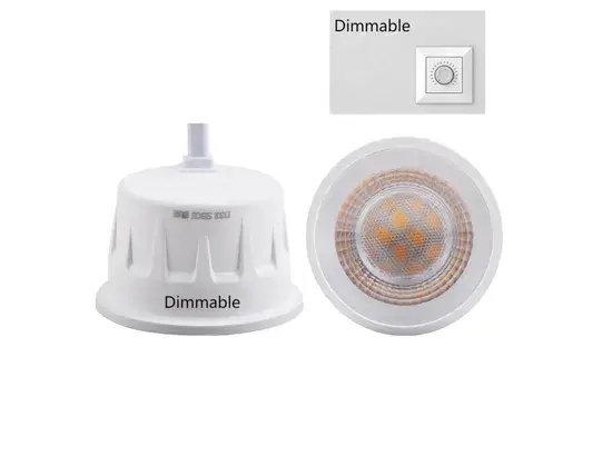Mô-đun Đèn Sboj 5W AC220-265V, Điều Chỉnh Độ Sáng Phù Hợp cho Nhiều Loại Đèn hình ảnh 1-description