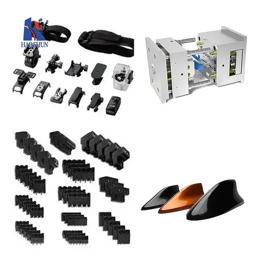 Công nghệ ép phun tạo ra các bộ phận nhựa chất lượng cao hình ảnh 1-description