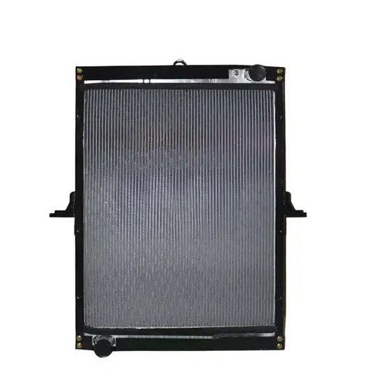 Bộ tản nhiệt cao cấp cho xe tải nặng hãng OEM 1331113106001 Auman hình ảnh 1-description