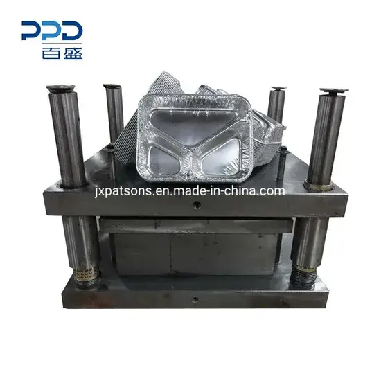 Mặt đĩa nhôm cao cấp, tiện lợi khi mang đi hình ảnh 1-description
