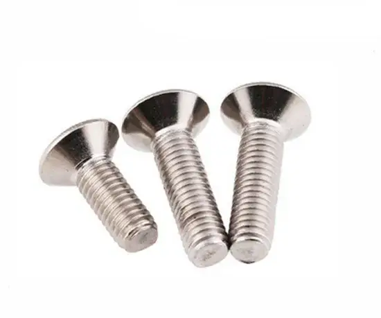 Bù lông lục giác ISO 10642 với đầu chìm chất lượng cao hình ảnh 1-description