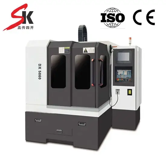 Máy khắc CNC Leeder Router Dx-5060: Sự lựa chọn hoàn hảo cho sản xuất tại nhà hình ảnh 1-description