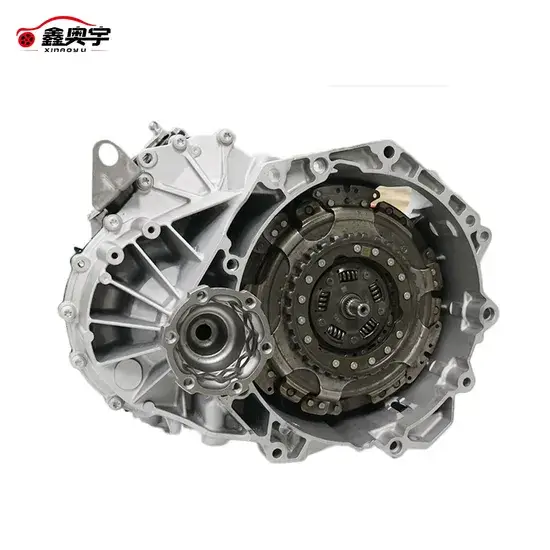 Hộp số ly hợp kép điện cơ Oam độ mới cho xe Golf, Magotan và Sagitar hình ảnh 1-description