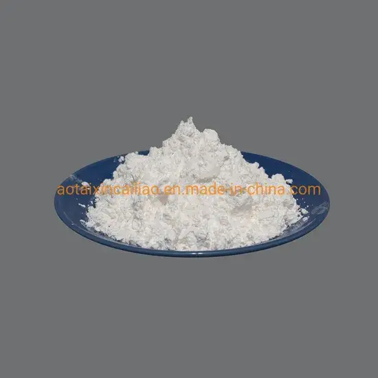 Phụ gia chống cháy nhôm hydroxide mịn kết tủa với khả năng phân tán cao và lớp phủ hình ảnh 1-description