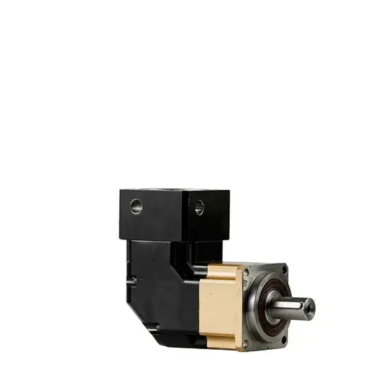 Hộp số hành tinh Wxc 16K~100K 2steps dành cho động cơ servo và bước hình ảnh 1-description