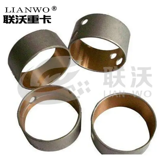 Bushing Vg1500030077 cho bộ phận động cơ xe tải Sinotruk HOWO - Sản phẩm chất lượng cao hình ảnh 1-description