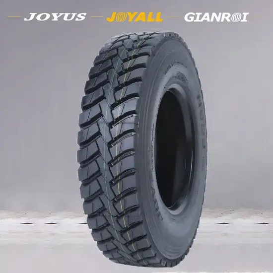 Lốp xe tải nặng Trung Quốc JOYALL 315/80R22.5 - Sản phẩm chất lượng cho các nhà máy hình ảnh 1-description