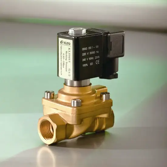 Van Điện Từ Nước Khí Dầu PU220 - Sự Lựa Chọn Lý Tưởng hình ảnh 1-description