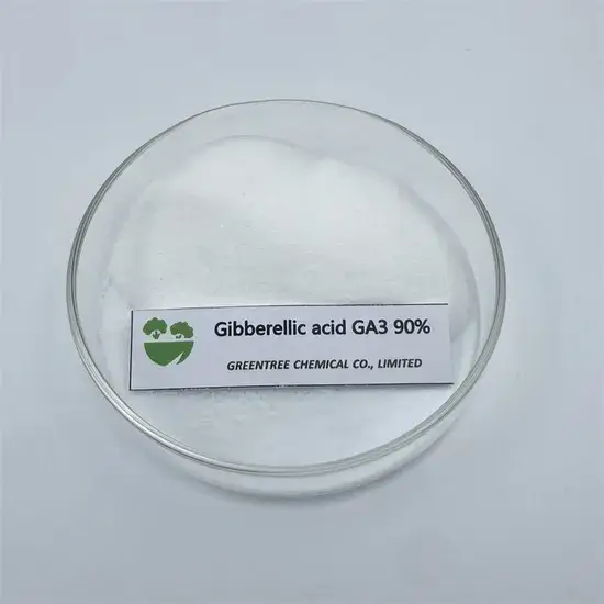 Hormone thực vật Ga3 Gibberellin Axit Gibberellic 90tc - Bột từ nhà sản xuất Trung Quốc có sẵn hình ảnh 1-description
