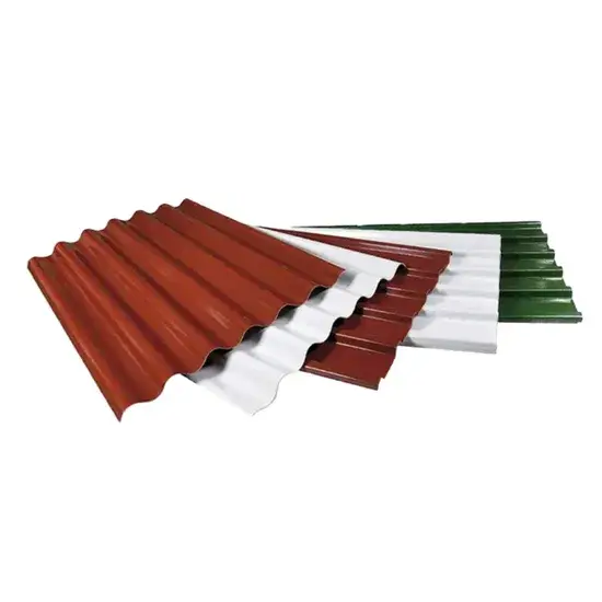 Tấm thép sóng đạt tiêu chuẩn ASTM A653 - Sự lựa chọn hoàn hảo cho việc lợp mái hình ảnh 1-description