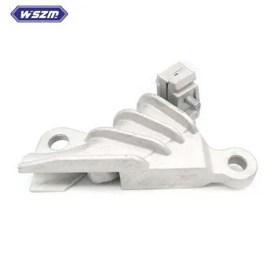 Kẹp căng chêm tăng cường với dây cáp thép không gỉ bạc chất lượng cao hình ảnh 1-description