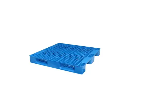 Logistics Pallet Nexara Chịu Tải Nặng 4t Tải Động Bề Mặt Lưới Ba Chạy - Lựa Chọn hàng đầu cho Vận Chuyển hình ảnh 1-description