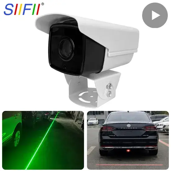 Đèn laser IP65 đa màu: Lựa chọn ba chế độ màu sắc dài hình ảnh 1-description