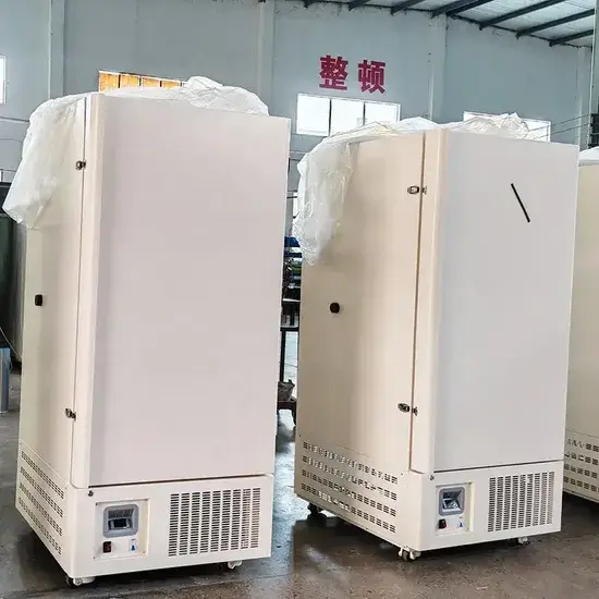 Tủ lạnh y tế siêu thấp nhiệt đới - Giảm nhiệt từ 40 đến 86 độ, bảo quản thuốc an toàn hình ảnh 1-description